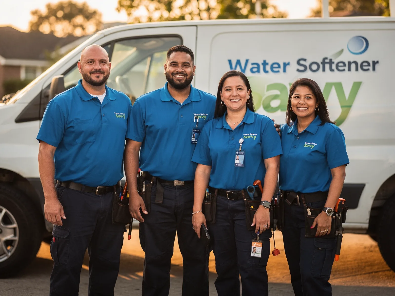 Water Softener Installation company in Paramus, NJ