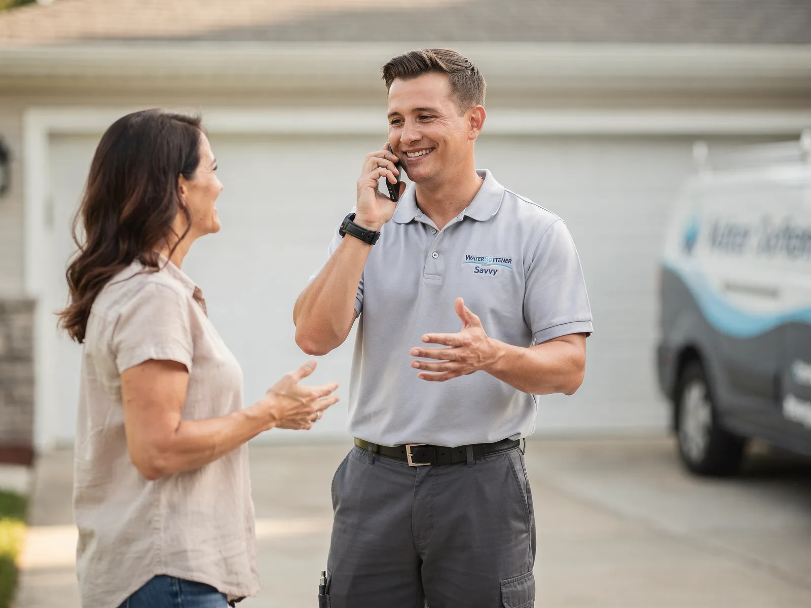 Water Softener Installation Paramus, NJ FAQs